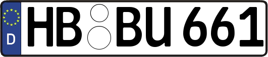 HB-BU661