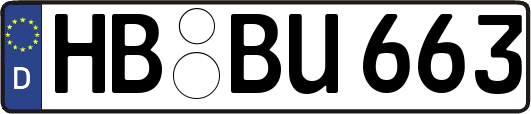 HB-BU663
