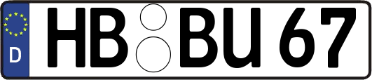 HB-BU67