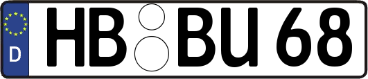 HB-BU68