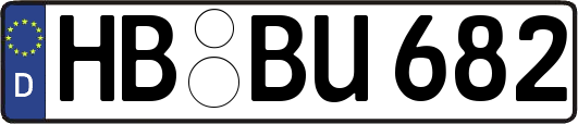 HB-BU682