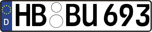 HB-BU693