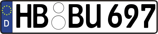 HB-BU697