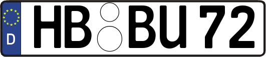 HB-BU72