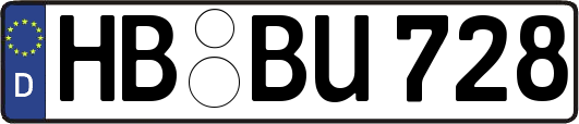 HB-BU728