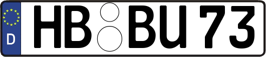 HB-BU73