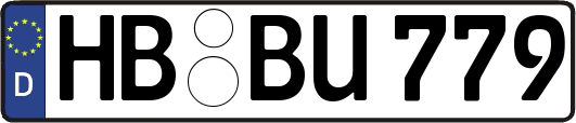 HB-BU779
