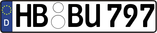 HB-BU797