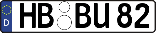 HB-BU82