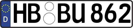 HB-BU862