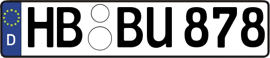HB-BU878