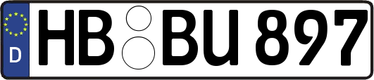 HB-BU897