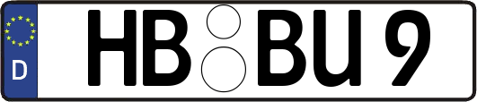 HB-BU9