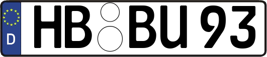 HB-BU93