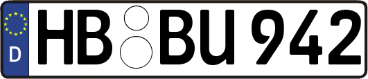 HB-BU942