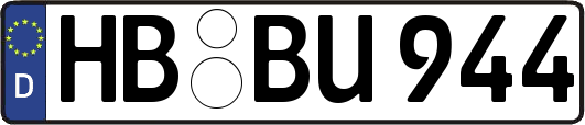 HB-BU944