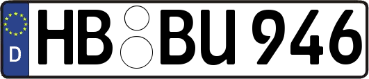HB-BU946