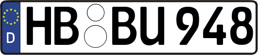 HB-BU948