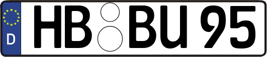 HB-BU95