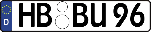 HB-BU96