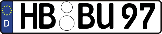 HB-BU97