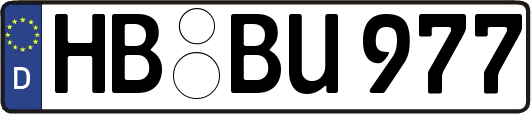 HB-BU977