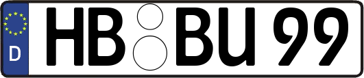HB-BU99