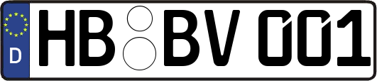 HB-BV001