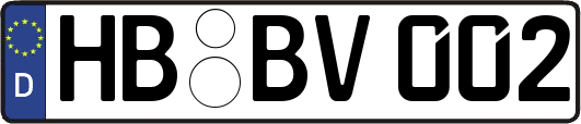 HB-BV002