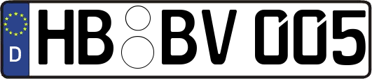 HB-BV005