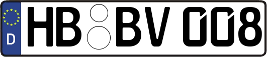 HB-BV008
