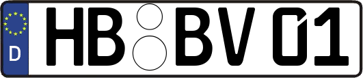 HB-BV01