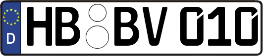 HB-BV010