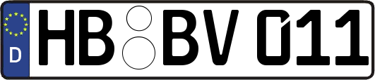 HB-BV011