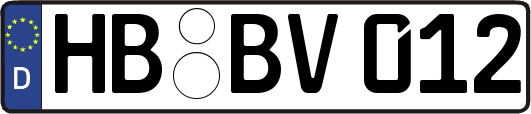 HB-BV012