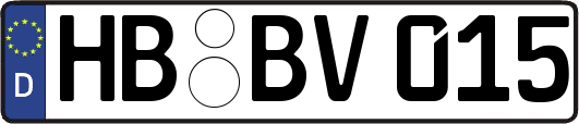 HB-BV015