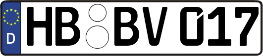 HB-BV017