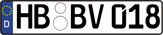 HB-BV018