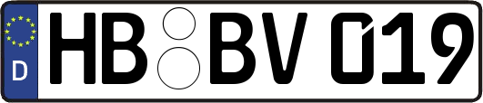 HB-BV019
