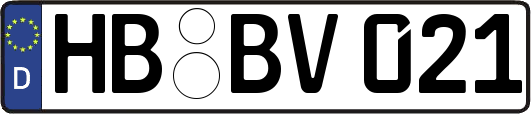 HB-BV021