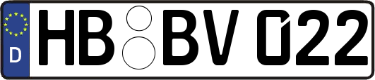 HB-BV022