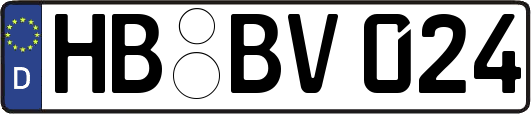 HB-BV024