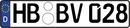 HB-BV028