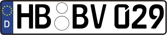 HB-BV029