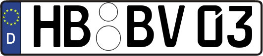 HB-BV03
