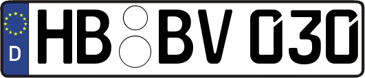 HB-BV030