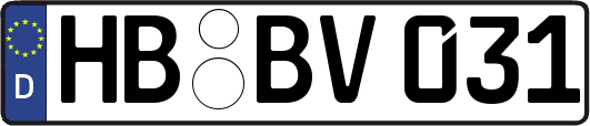 HB-BV031