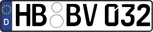 HB-BV032