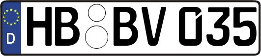 HB-BV035