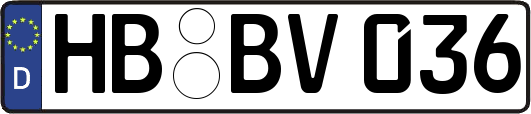 HB-BV036